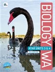 BIOLOGY WA ATAR 3  4 PRINT  DIGITAL SKIRVING ET AL 9780170452922